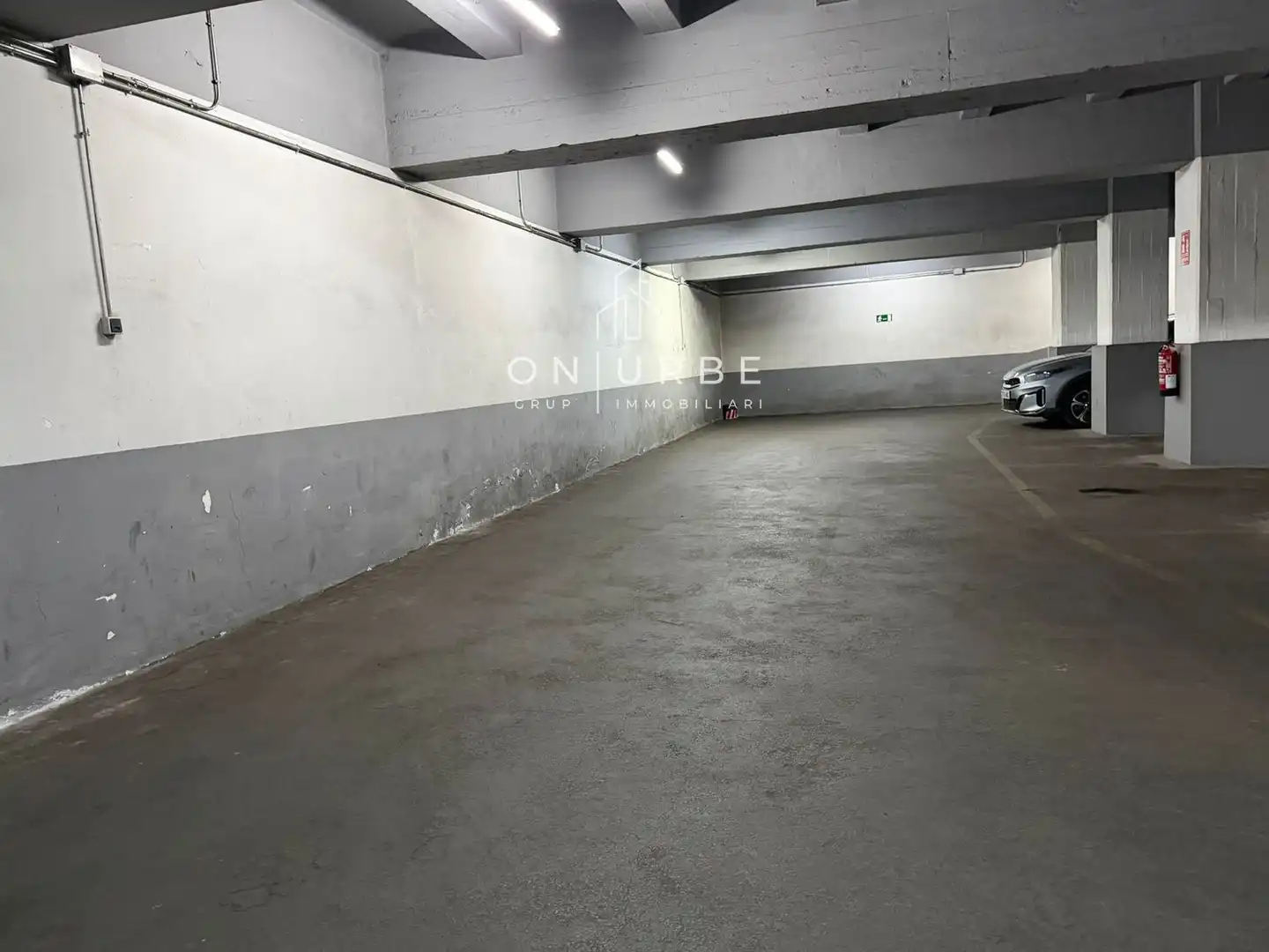 Einzelparkplatz zum Verkauf in Calle Aragó, imagen 3