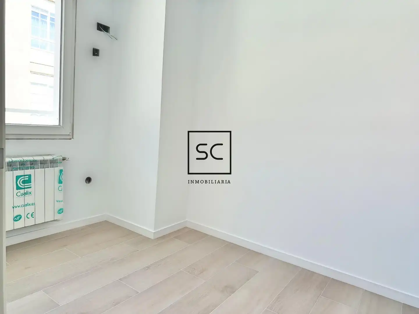 Bedroom of Flat for sale in Ferrol  with Heating and Balcony