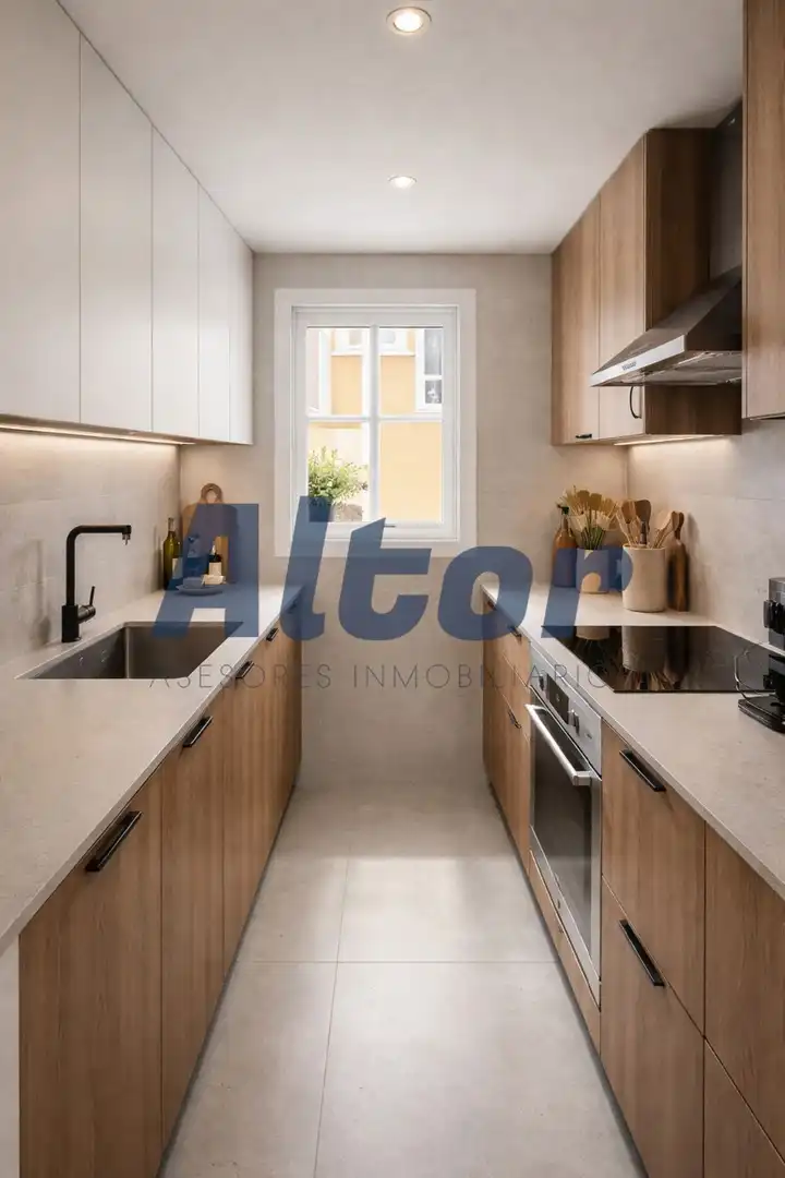 Appartement avec ascenseur à vendre à DE ZALAMEA, imagen 2