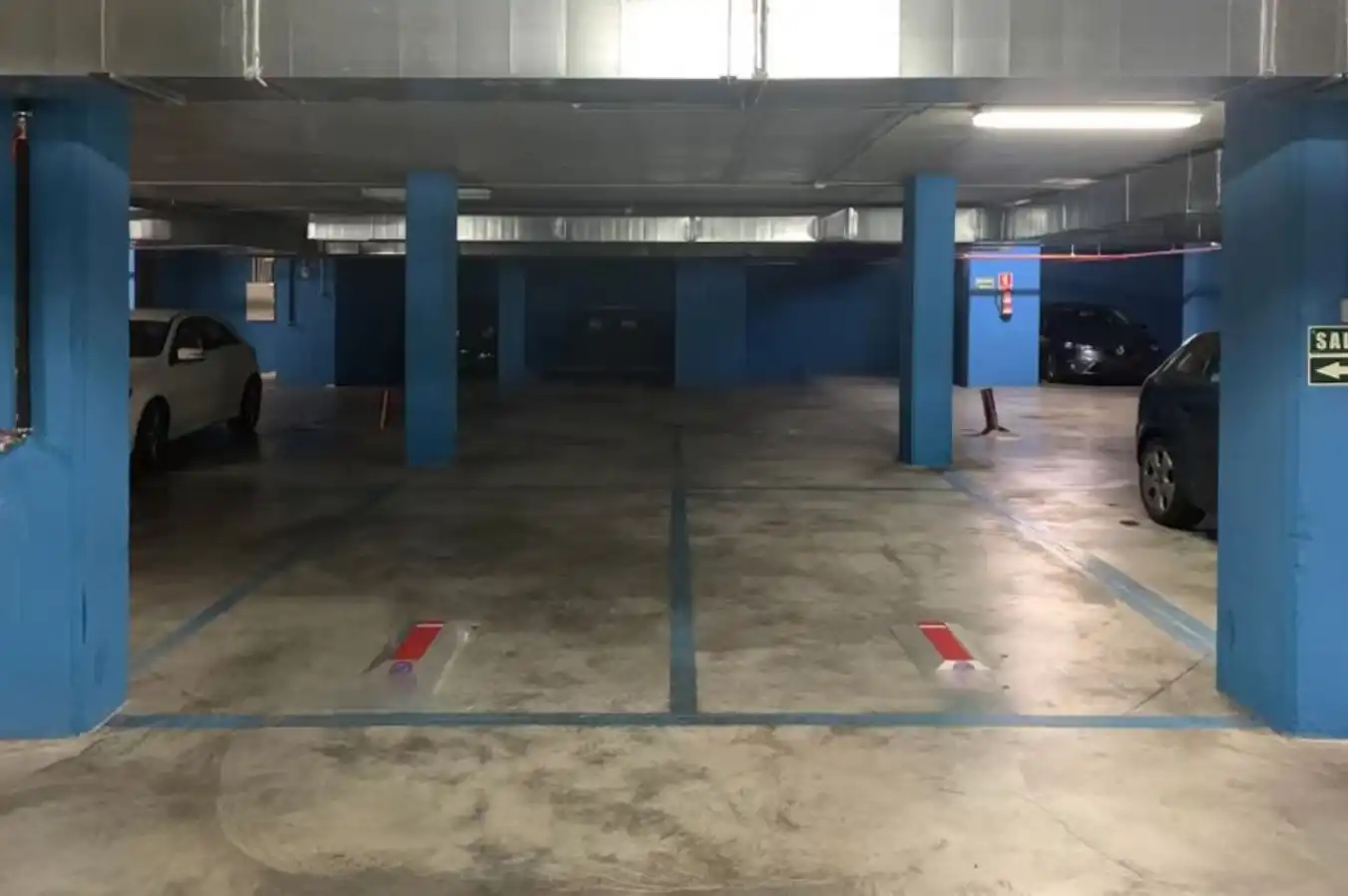 Einzelparkplatz zum Verkauf in DULCE CHACON, imagen 4