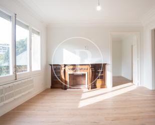 Living room of Flat to rent in  Barcelona Capital  with Air Conditioner and Heating