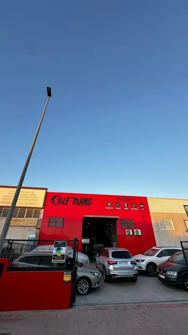 Industrial buildings for rent in Alicante / Alacant