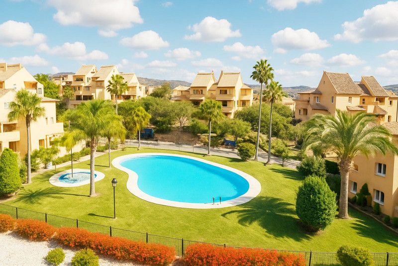 Vista exterior de Apartament en venda en Marbella amb Aire condicionat, Terrassa i Traster
