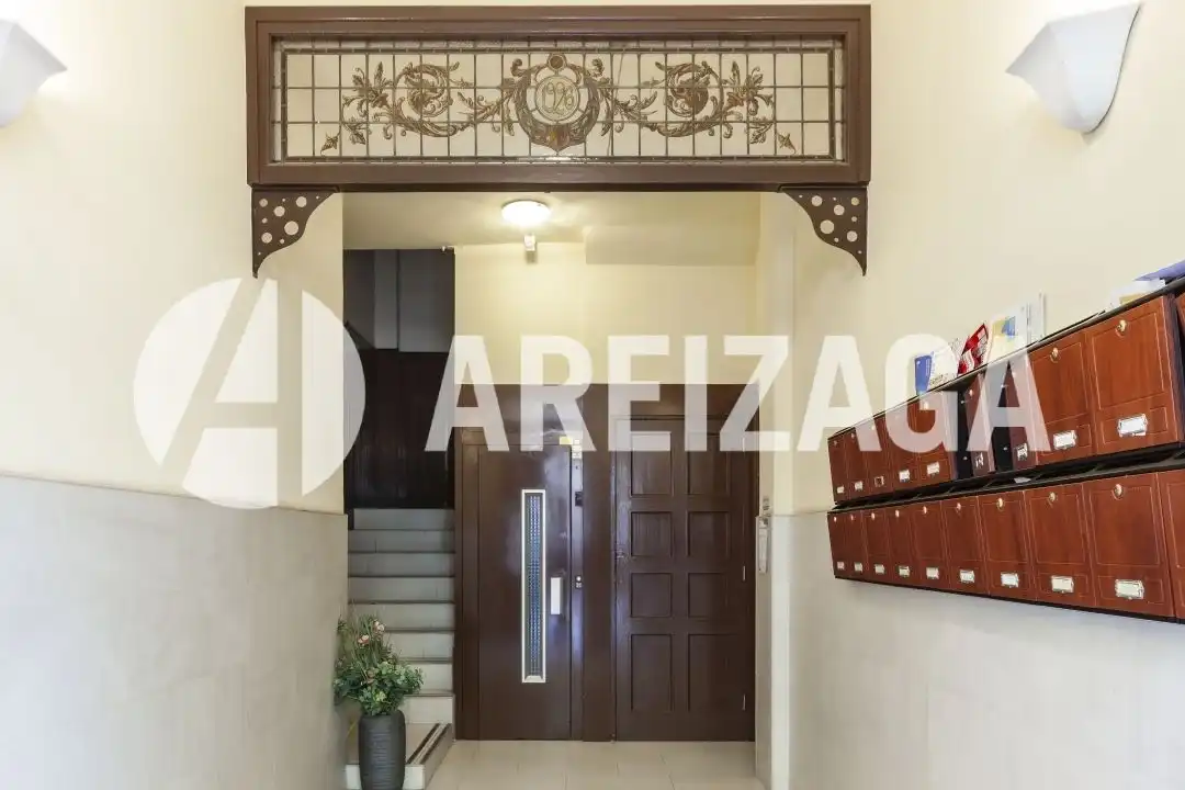 Wohnung zum Verkauf in Donostia - San Sebastián  mit Heizung und Balkon