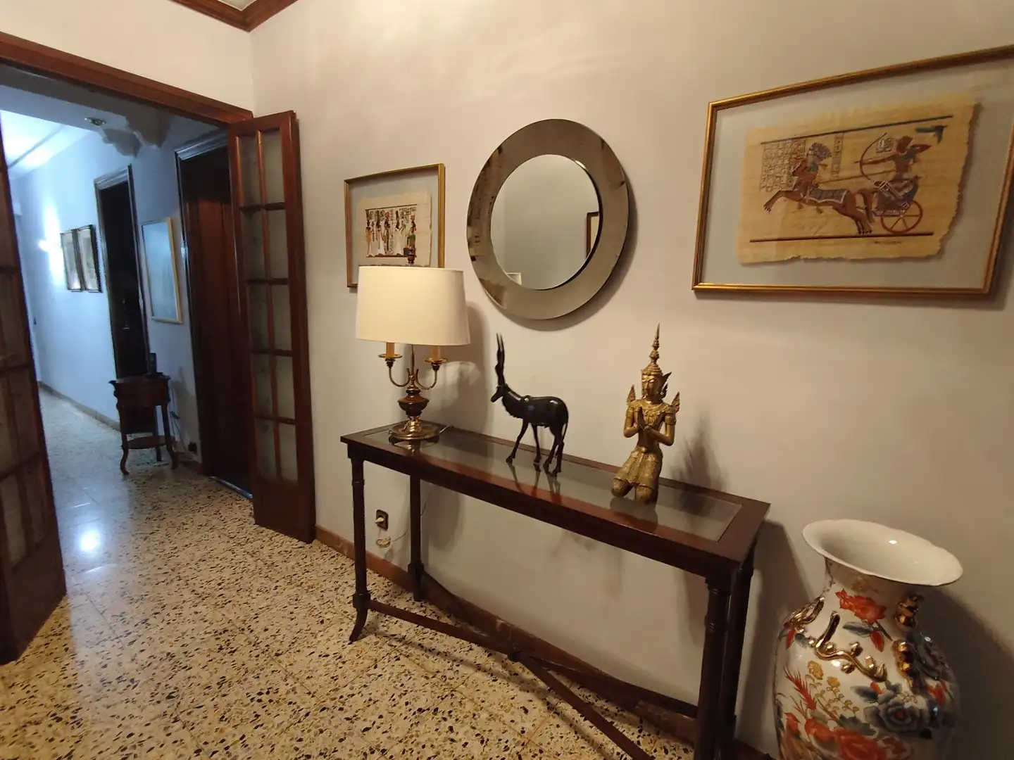 Piso con terraza en venta en Rambla Nova, imagen 17