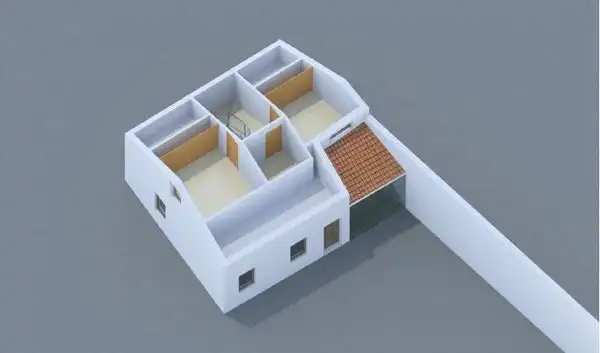 Casa con jardín en venta en Rúa Celso Rivas Pérez, imagen 16