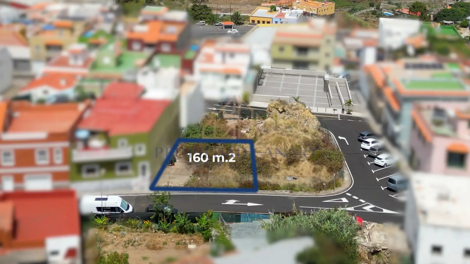 Terreno residenziale in vendita a Calle los Mocanes 9