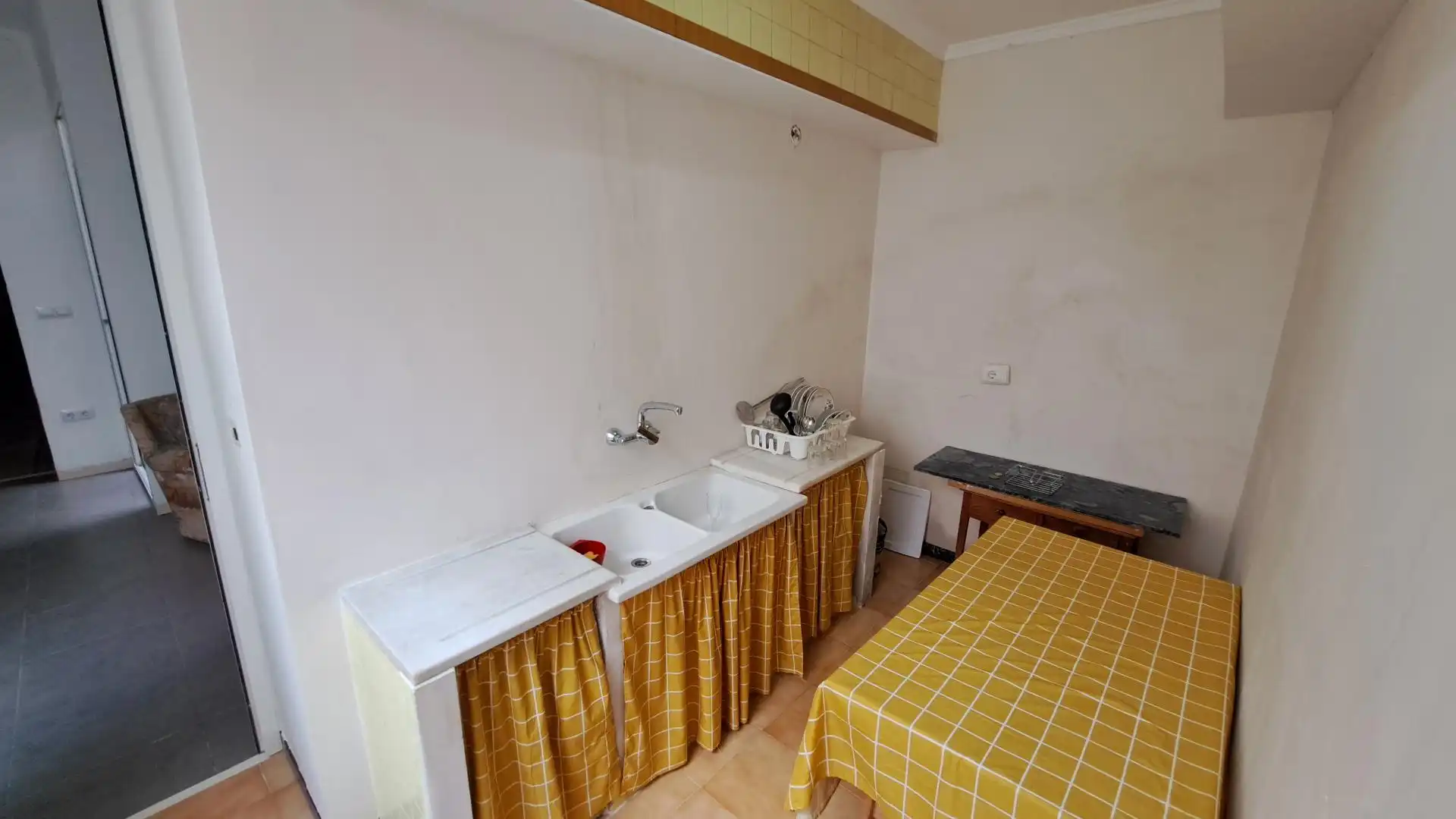 Cuina de Casa o xalet en venda en Alzira amb Terrassa