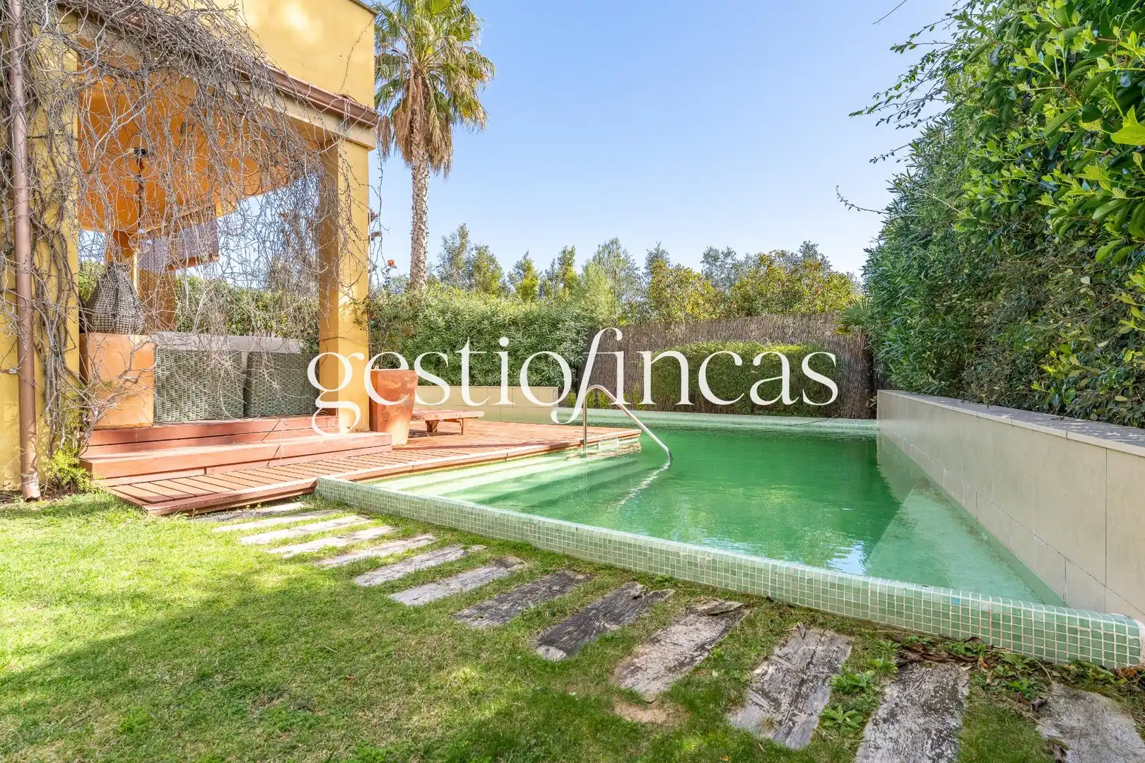 Piscina de Casa o xalet en venda en Reus amb Calefacció, Terrassa i Traster