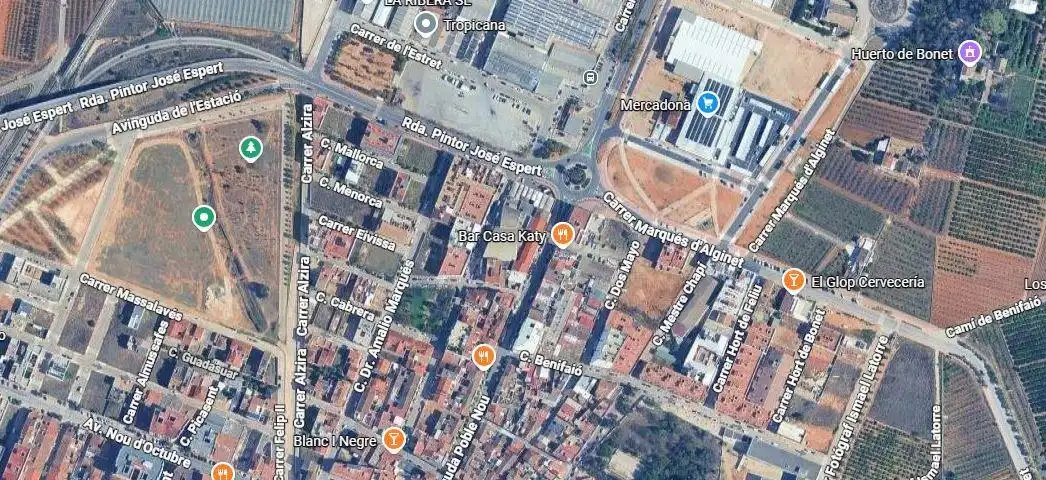 Lagerraum zum Verkauf in Alginet, Valencia