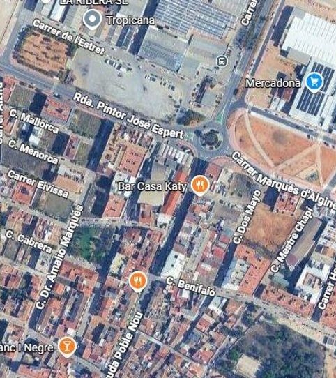 Foto 2 de Trastero en venta en Alginet, Valencia