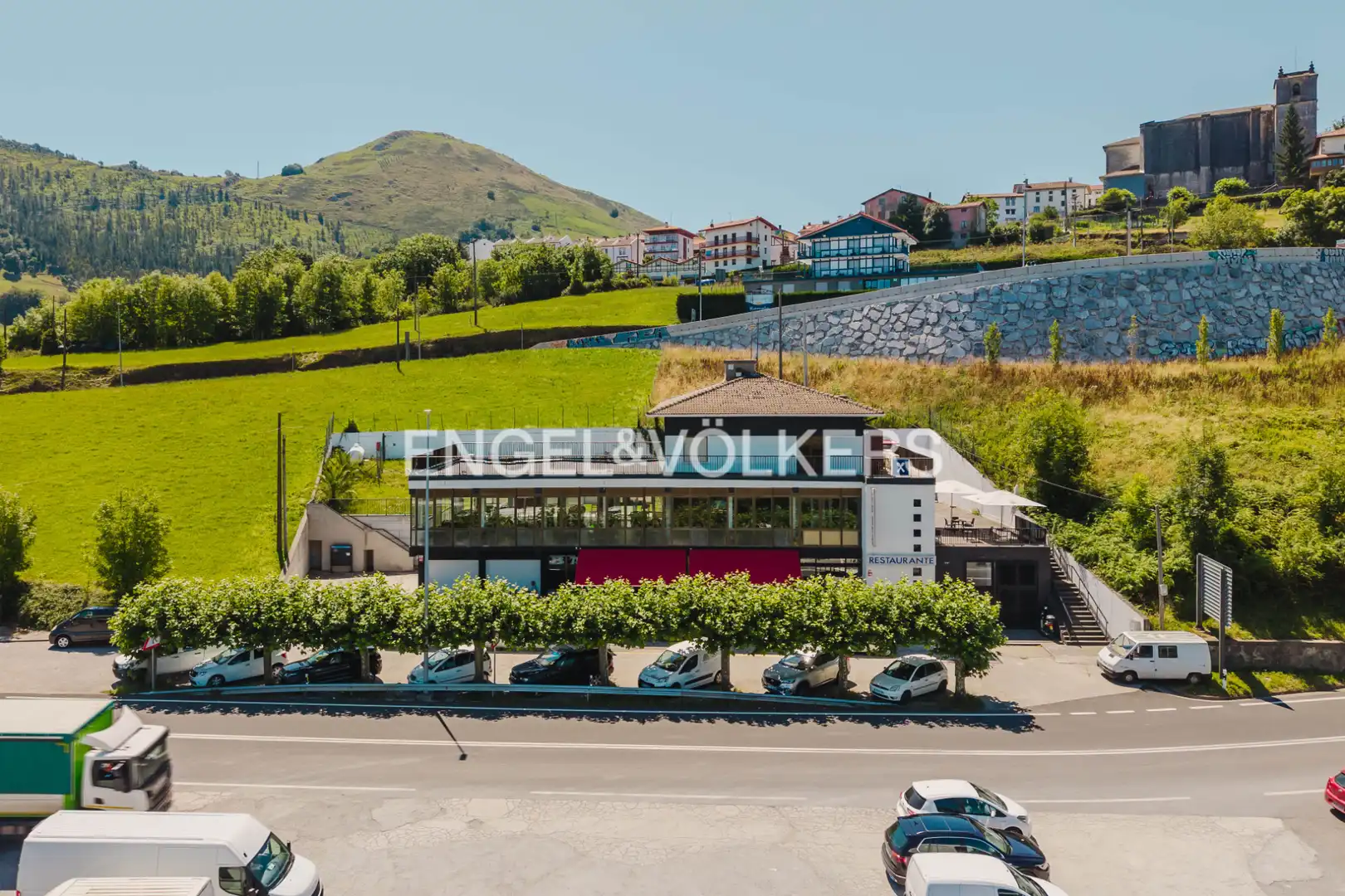 Exterior view of Buildings for sale in Deba