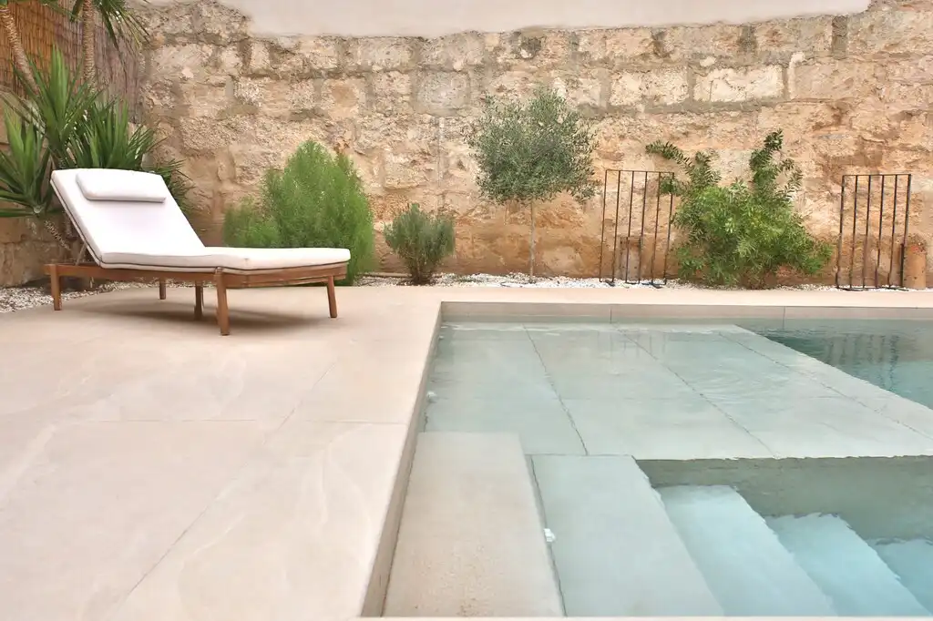 Semi-detached house with pool for sale in Muro, imagen 10