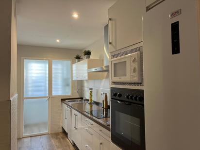 Kitchen of Flat for sale in  Córdoba Capital  with Air Conditioner, Terrace and Balcony