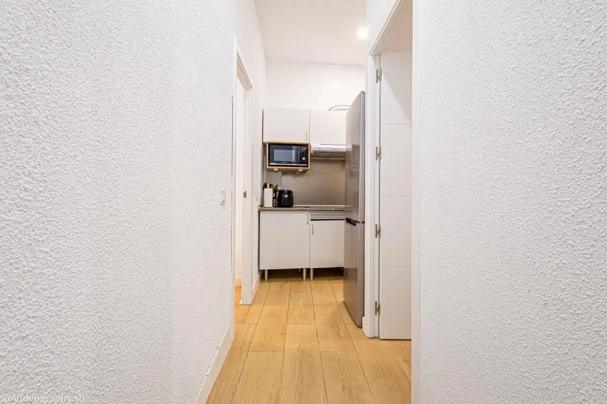 Flat for sale in Madrid  with Air Conditioner and Heating