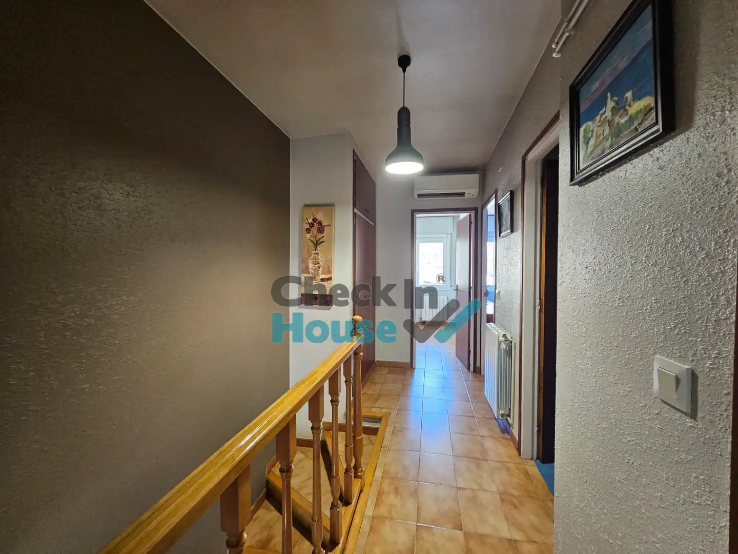 Casa a schiera con terrazza in vendita a Carrer Albertí, imagen 37