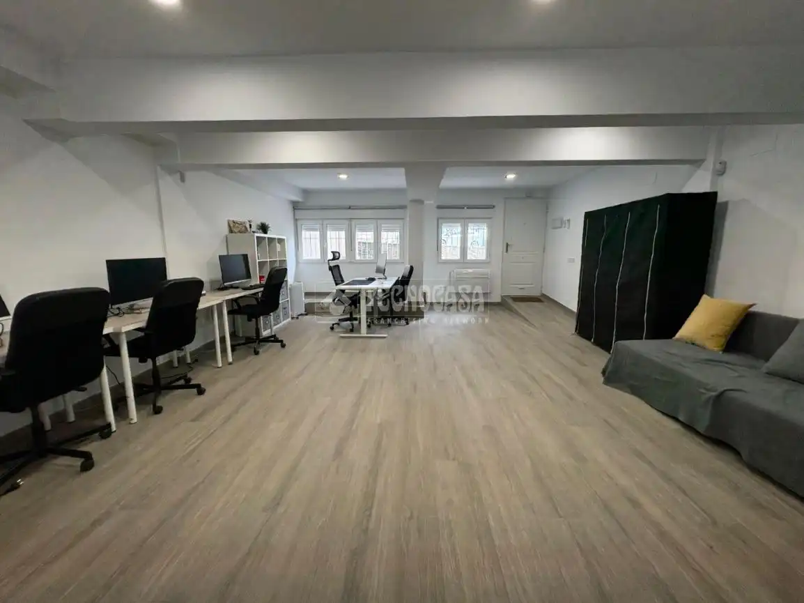 Commercial properties for rent in Madrid