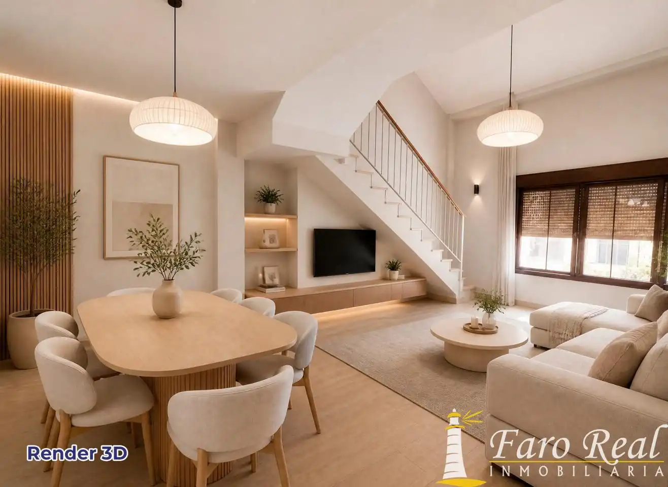 Sala d'estar de Casa o xalet en venda en Sanlúcar de Barrameda