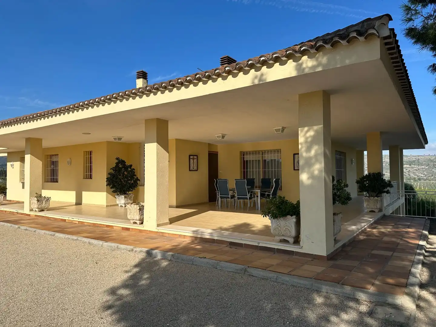Haus oder Chalet zum Verkauf in Santa Ana