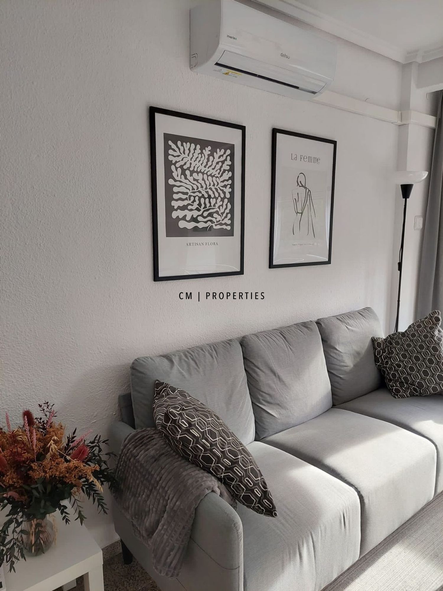 Piso de alquiler en TAMARINDOS, 4, Nou Campanar