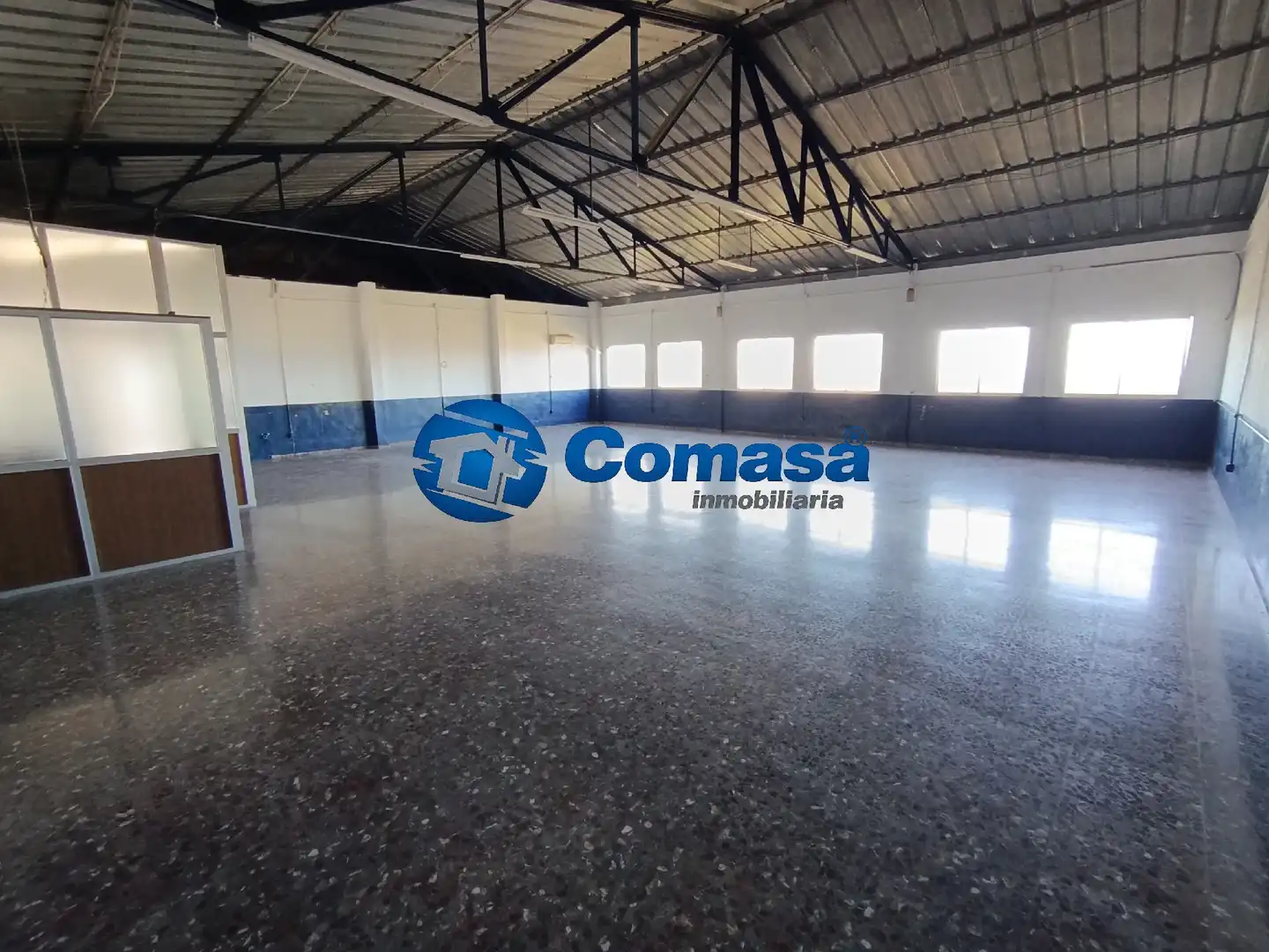 Nau industrial en venda a Martos