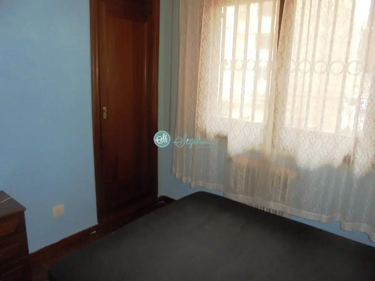 Habitación de Piso en venta en Segovia con Calefacción, Parquet y Trastero