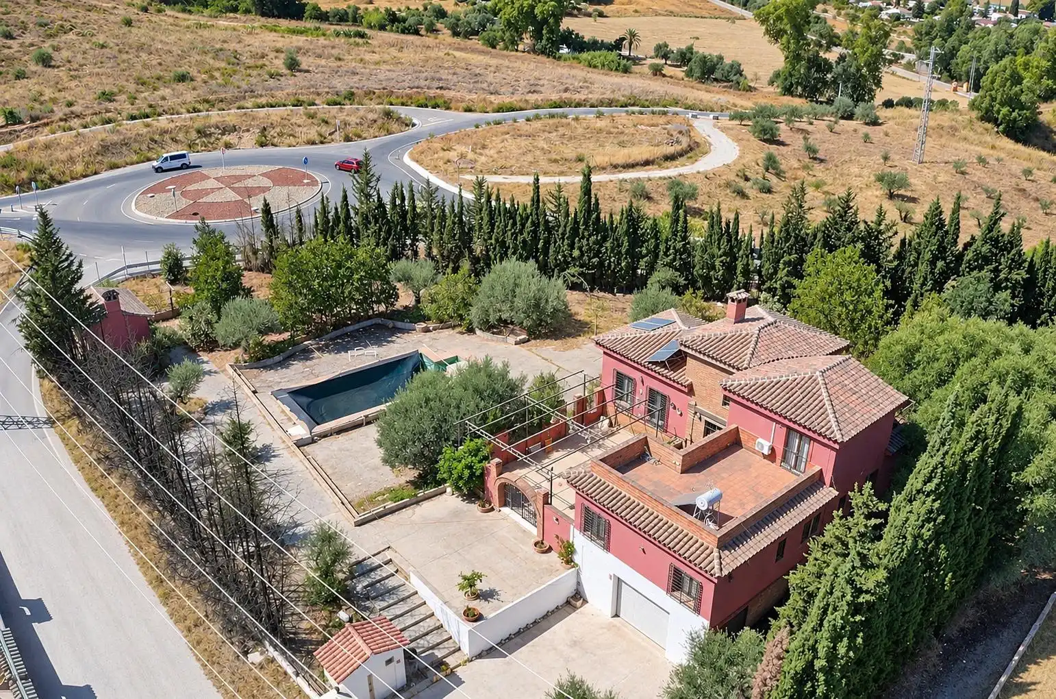Casa rústica con piscina en venta en CAMPIÑUELA, imagen 51
