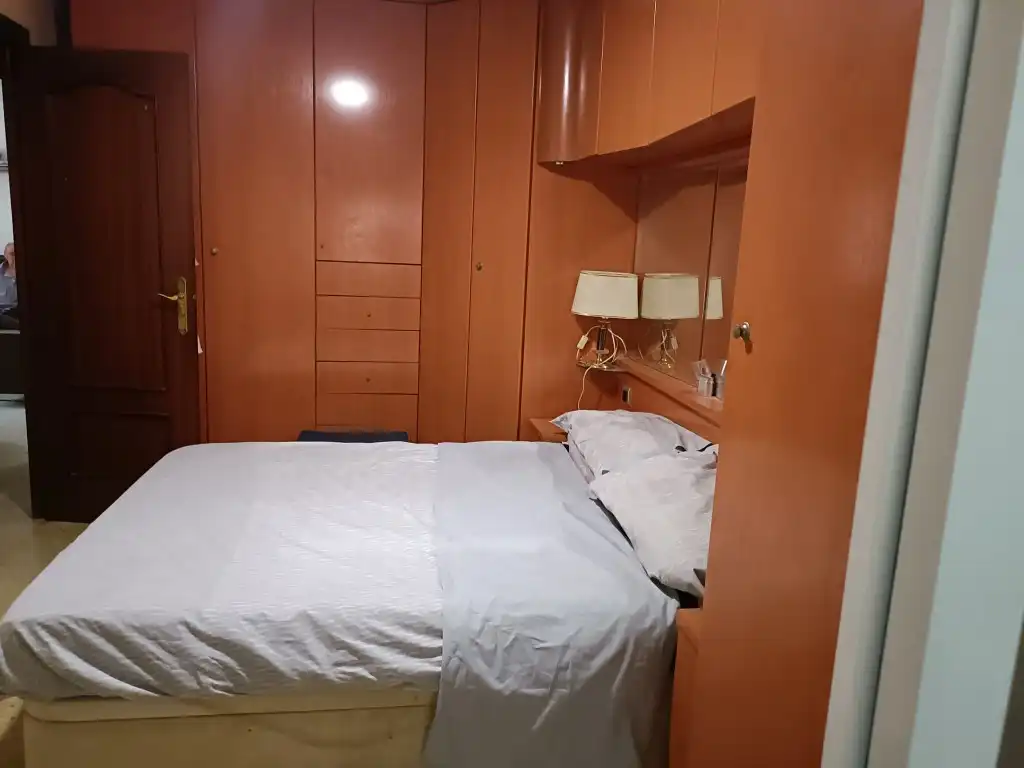 Schlafzimmer von Wohnung zum Verkauf in Rubí