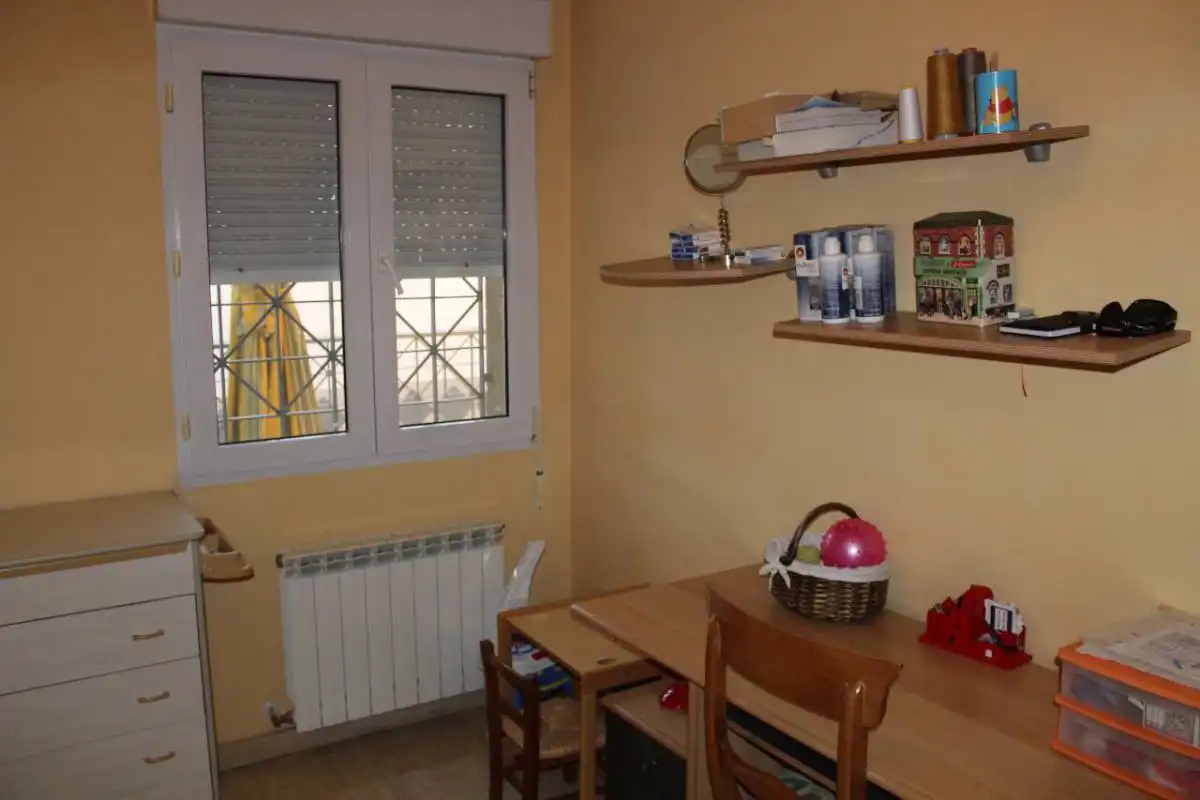 Bedroom of Detached homes for sale in Ciudad Real  with Air Conditioner, Heating and Terrace