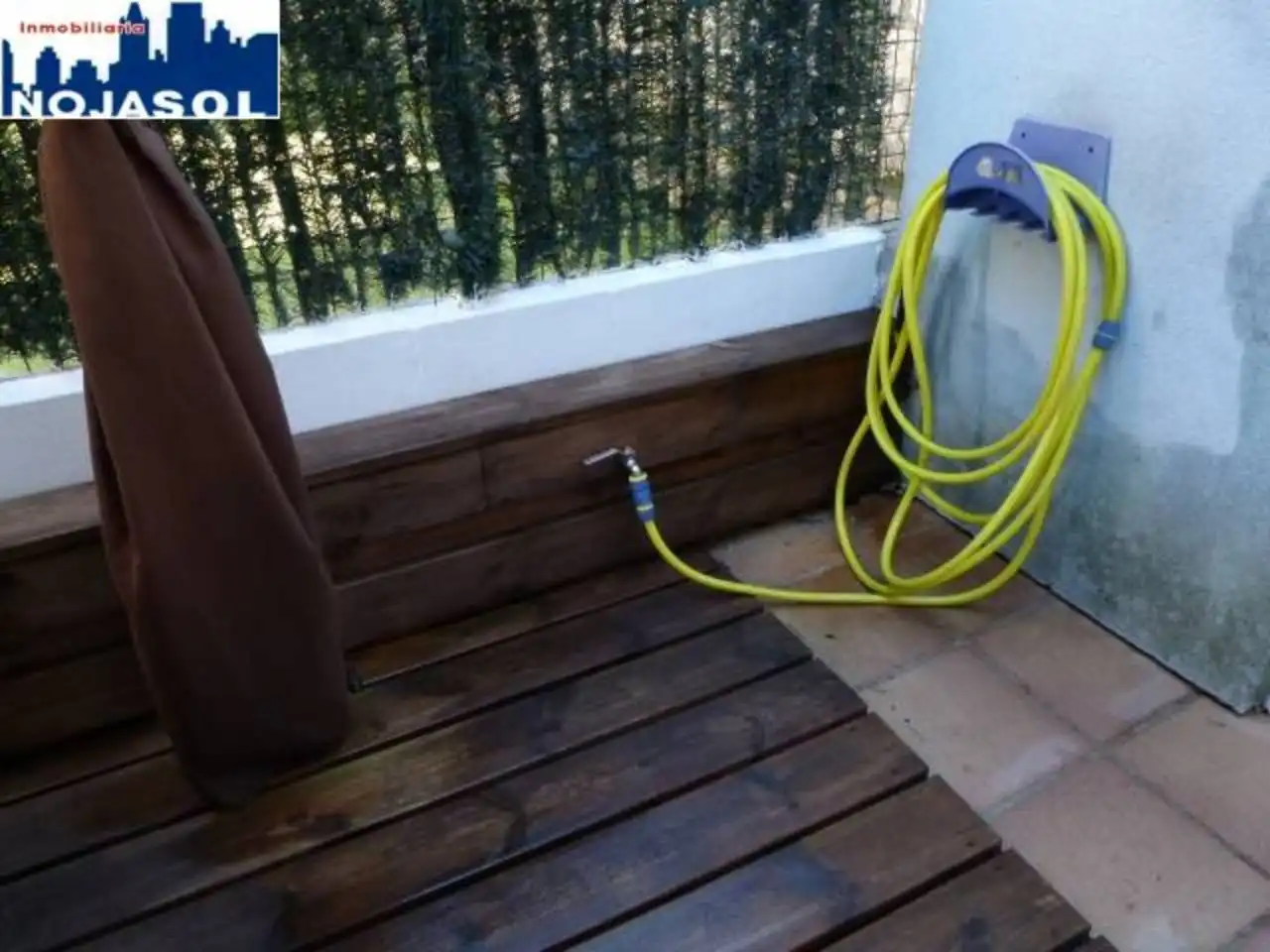 Wohnung mit Garten zur Miete in Calle HELGUERAS, imagen 42