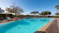 Swimming pool of Flat for sale in Mogán  with Air Conditioner, Terrace and Furnished