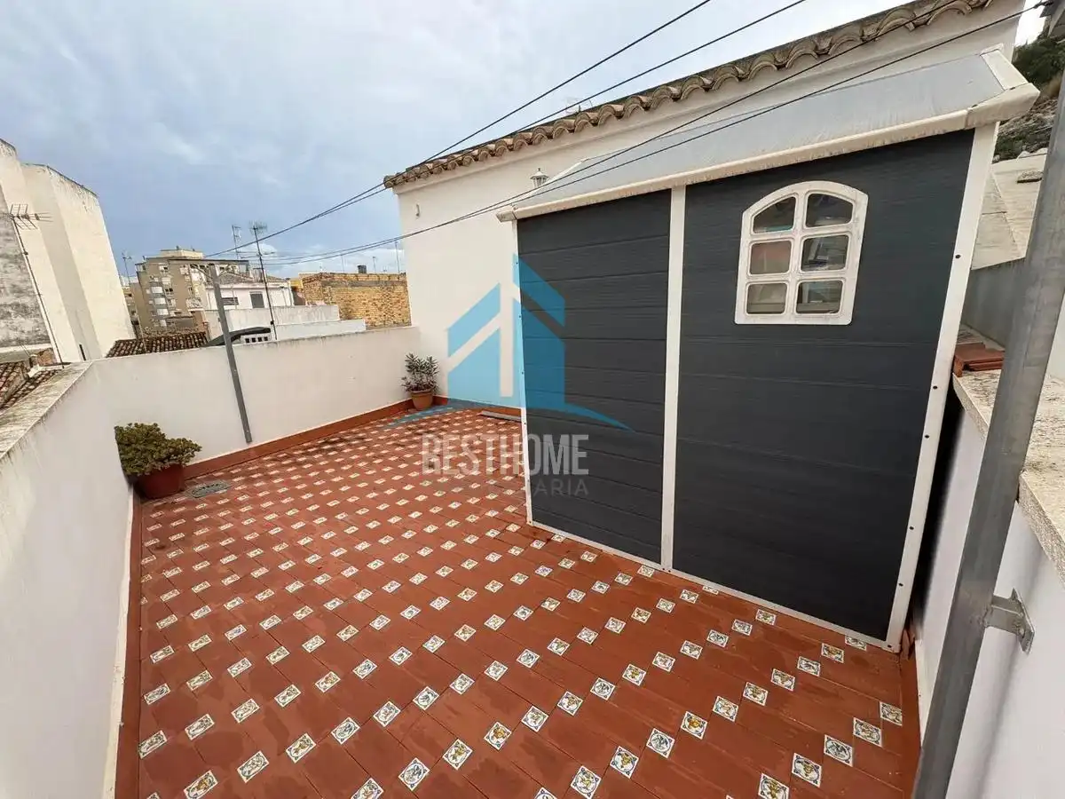 Casa amb jardí en venda a Sant Antoni, imagen 17