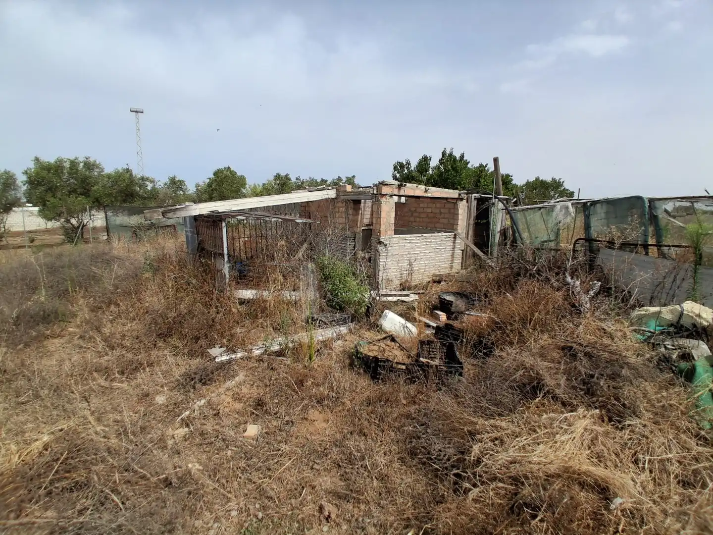 Residential land for sale in Pinar de la villa, imagen 4