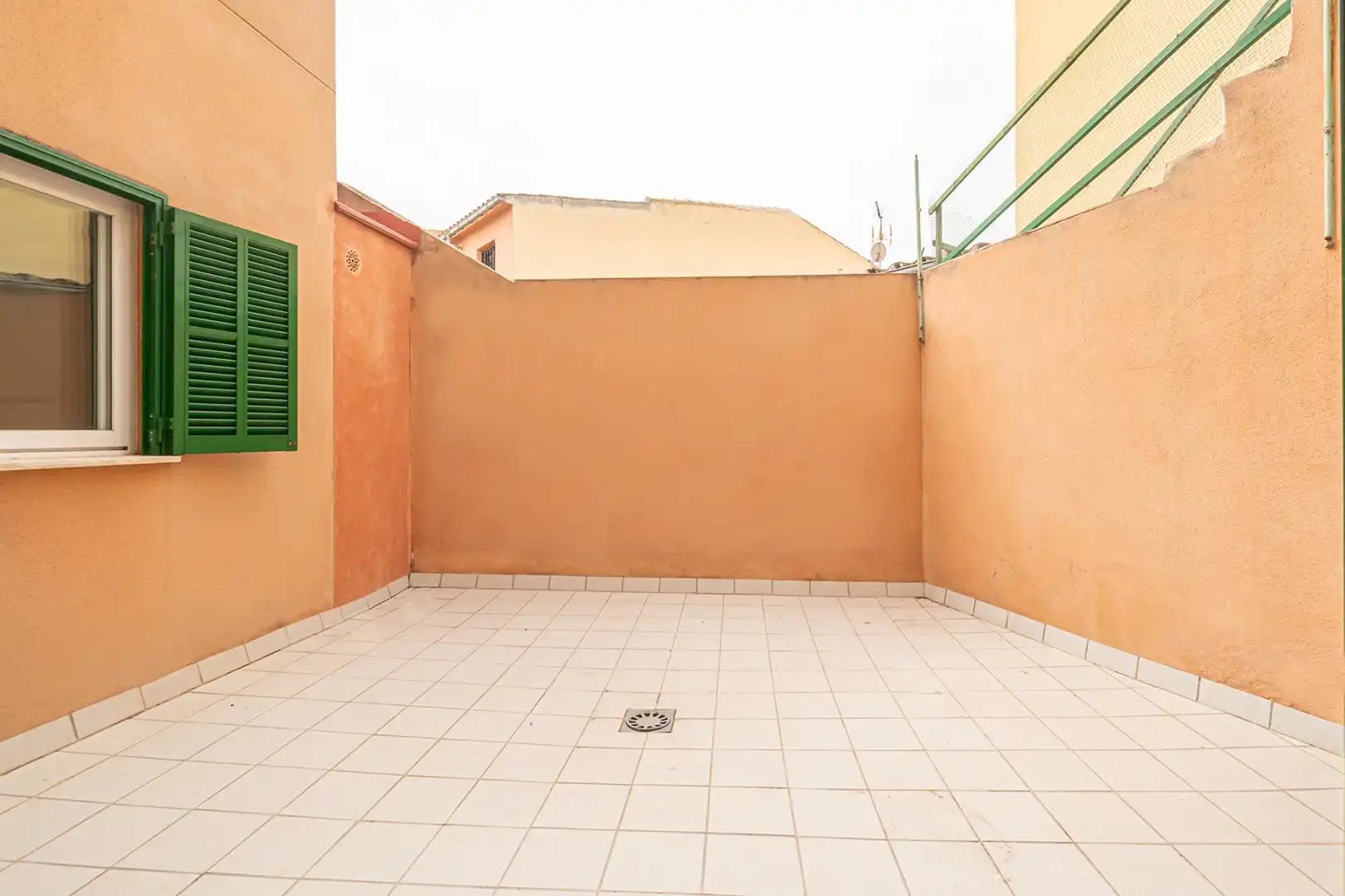 Terraza de Casa adosada en venta en  Palma de Mallorca con Trastero