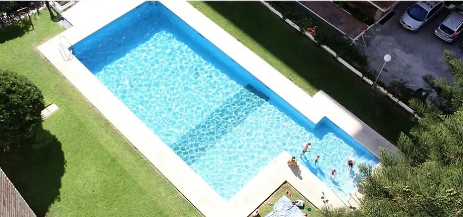 Flat with pool for sale in Paseo Marítimo Rey de España, imagen 5