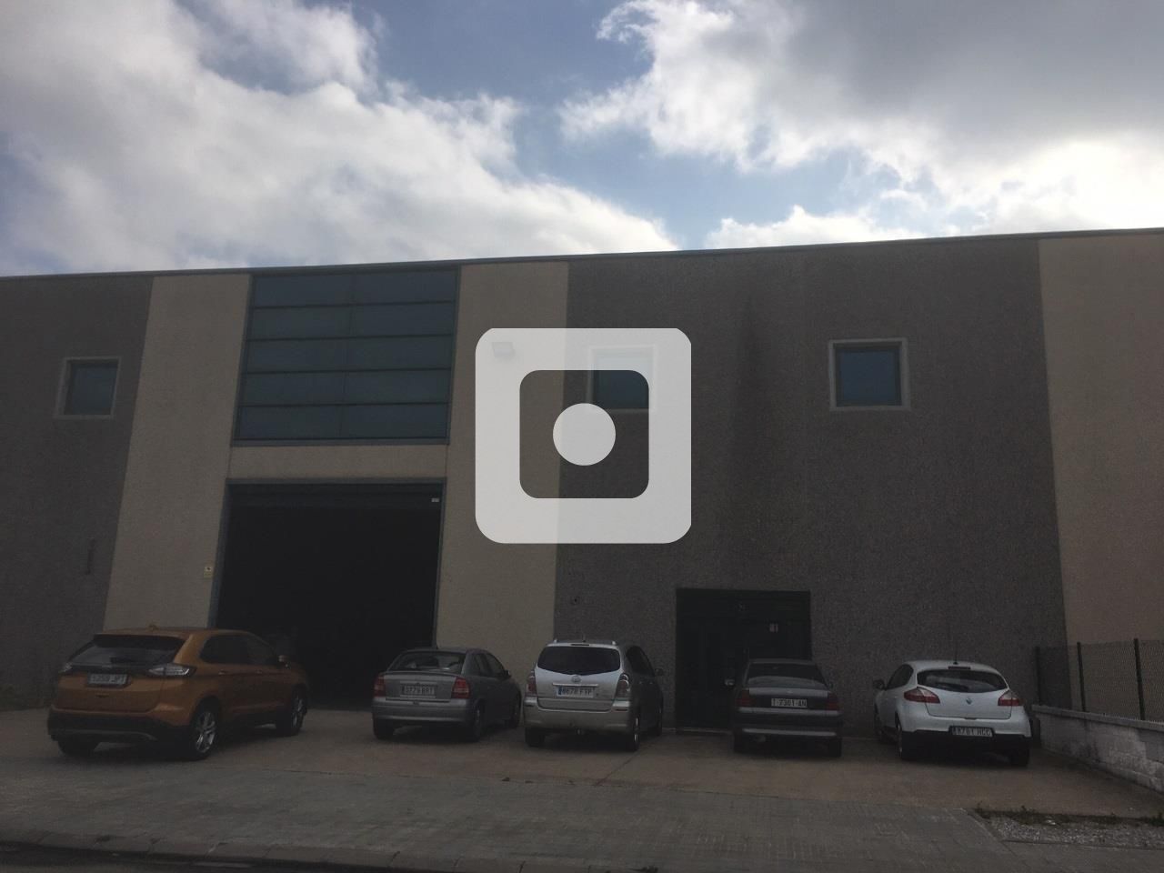 Exterior view of Industrial buildings for sale in Vidreres