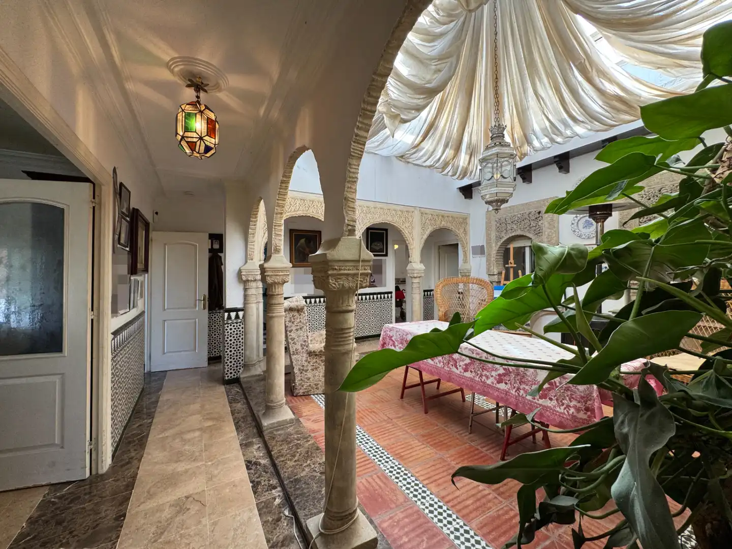 Chalet con jardín en venta en Capellanía - Retamar, imagen 12