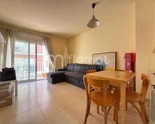 Living room of Flat for sale in Figueres