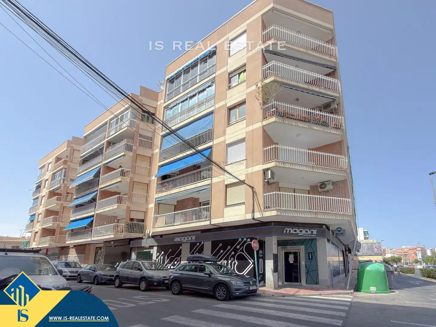 Penthouse mit Aufzug zum Verkauf in Playa del Acequión, Náufragos y Rocío del Mar