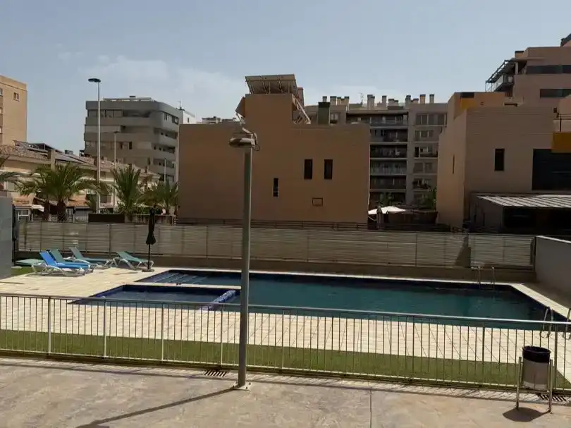 Piscina de Àtic en venda en Elche / Elx amb Aire condicionat, Piscina i Balcó