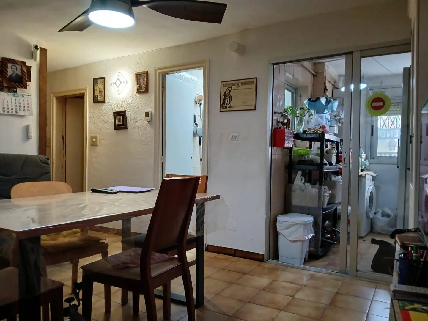 Piso en venta en Terrassa con Alarma