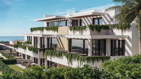 APARTAMENTO DE 3 DORMITORIOS EN COMPLEJO MODERNO DE OBRA NUEVA  ESTEPONA OESTE, imatge 2