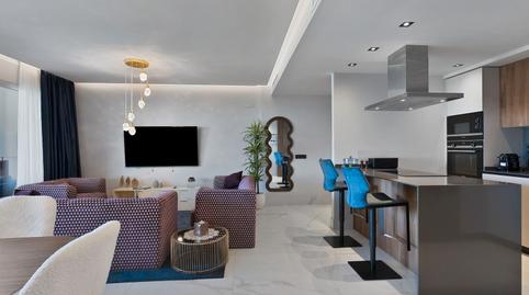 Foto 4 de Piso de alquiler en Avenida Marqués del Duero, 82, San Pedro de Alcántara pueblo, Málaga