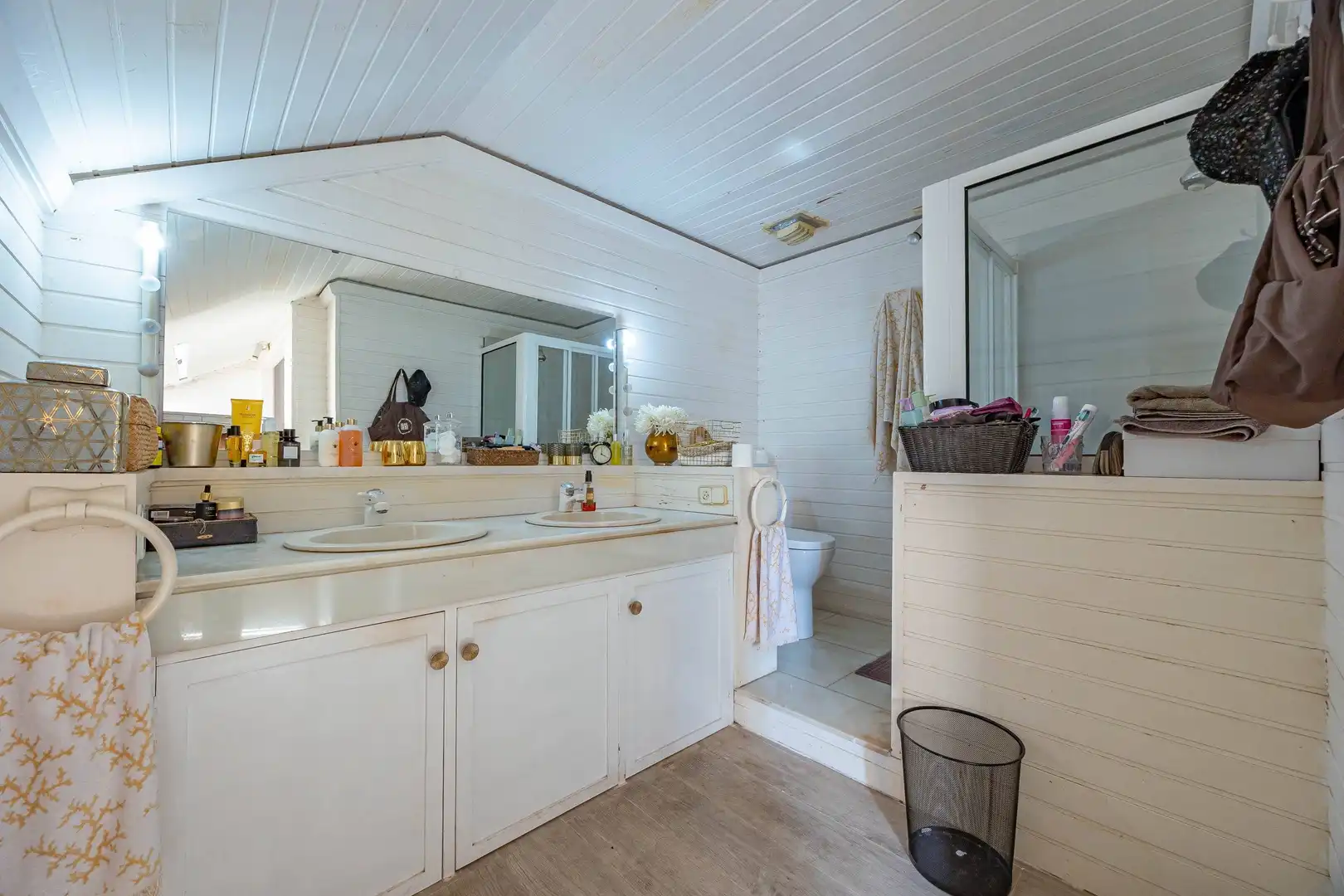 Baño de Casa o chalet en venta en Santa Brígida con Calefacción, Jardín privado y Terraza