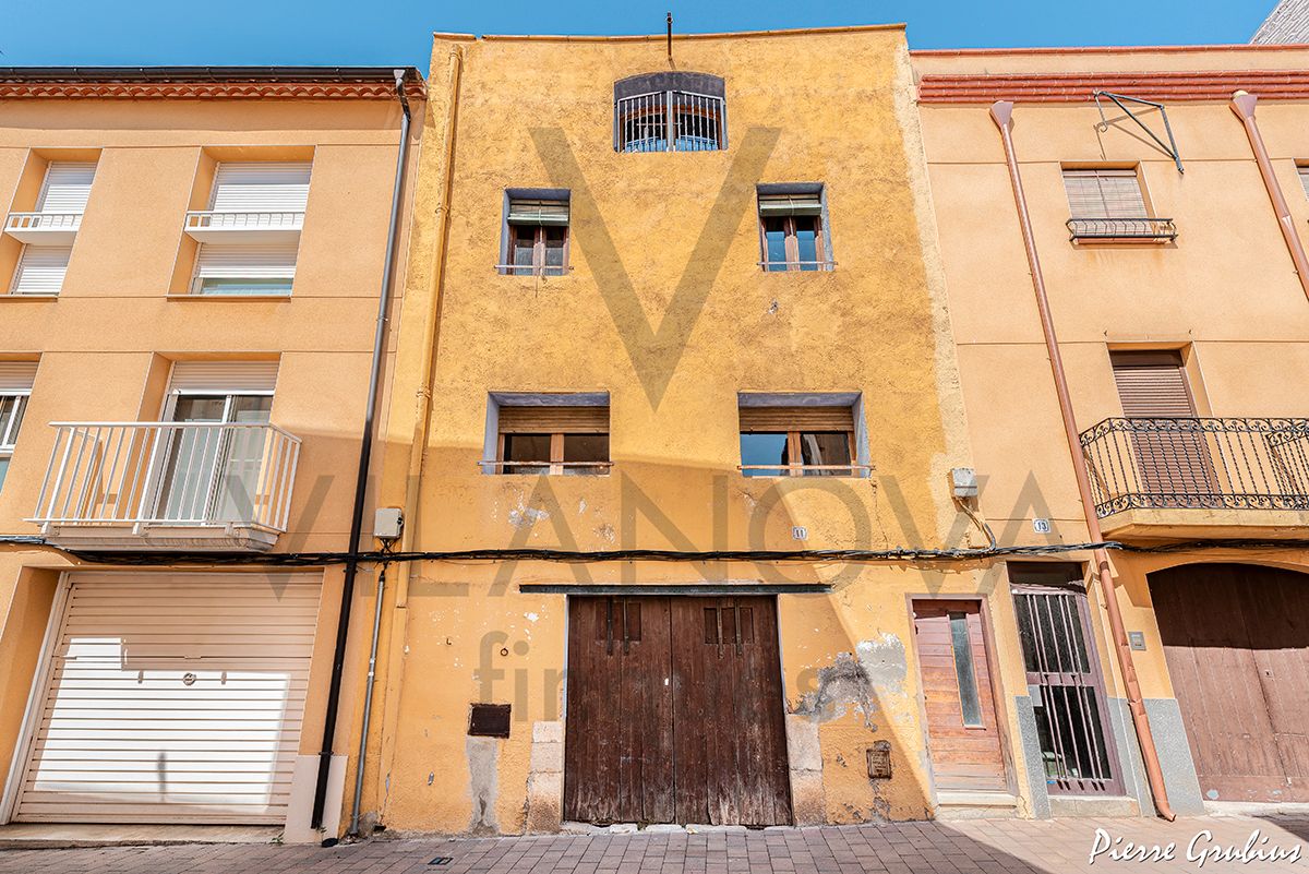 Exterior view of Country house for sale in Almoster  with Heating, Terrace and Storage room