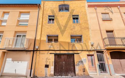 Vista exterior de Finca rústica en venda en Almoster amb Calefacció, Terrassa i Traster