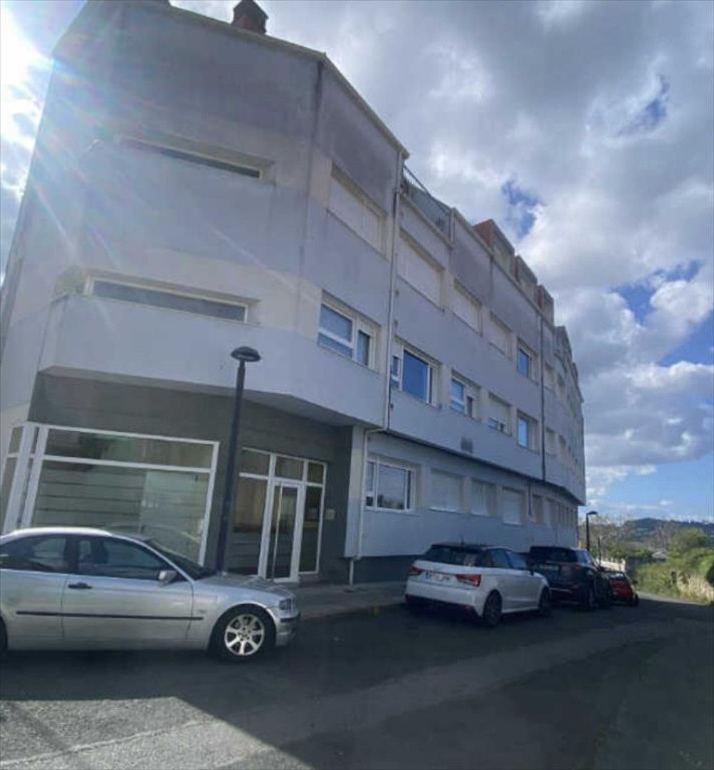 Vista exterior de Garatge en venda en Miño