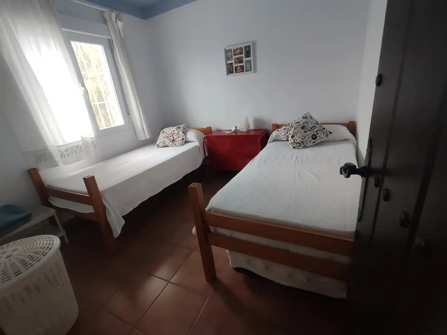 Habitación de Finca rústica en venta en Vélez-Málaga con Jardín privado, Terraza y Piscina
