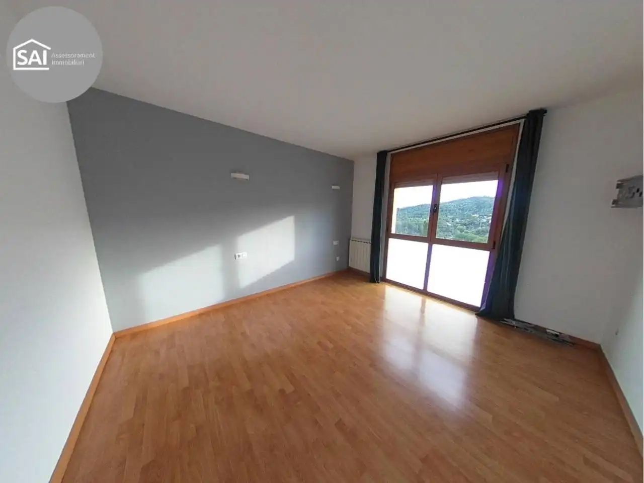 Living room of Houses for sale in Castellar del Vallès  with Heating, Private garden and Terrace