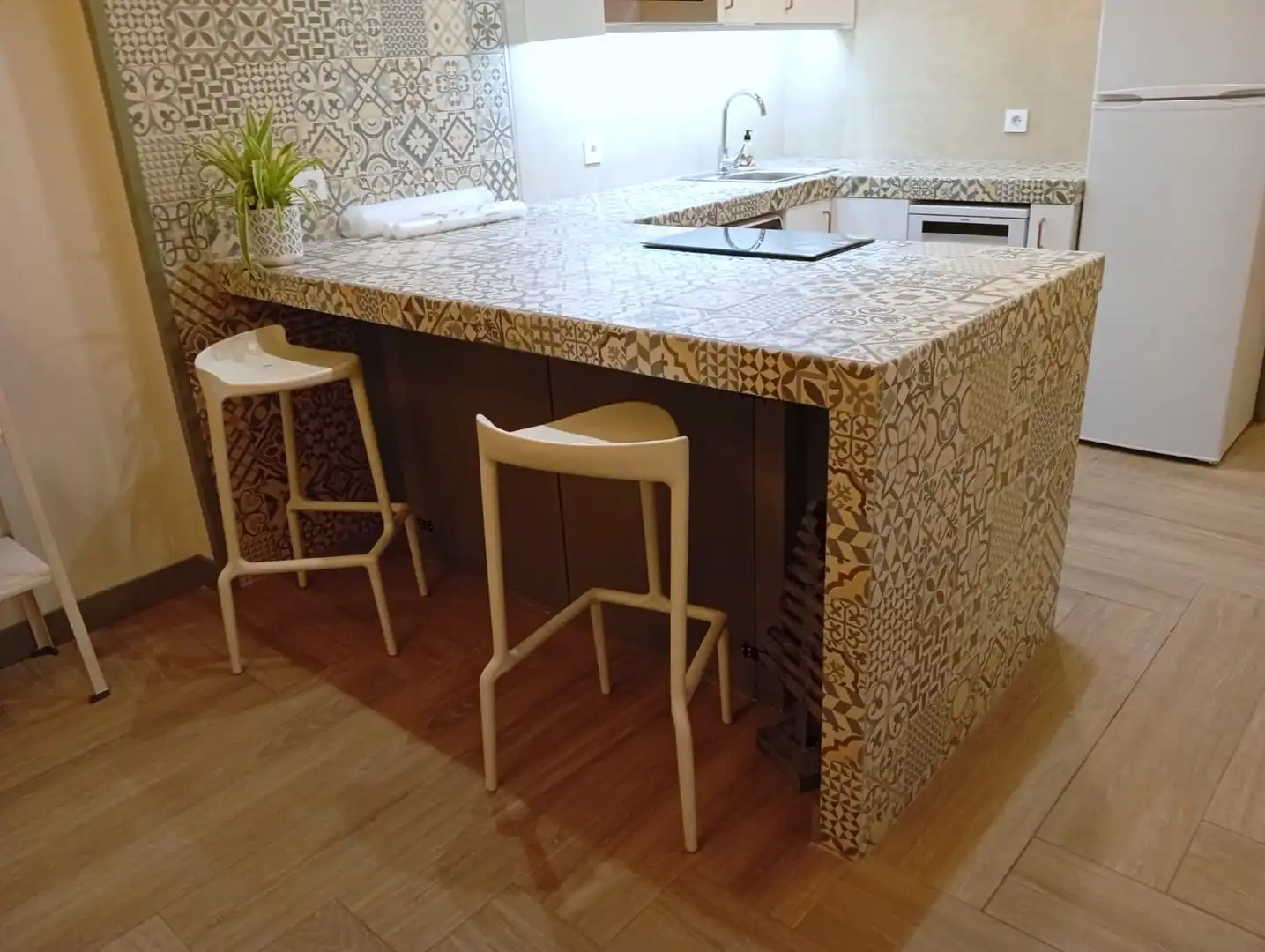 Apartament amb ascensor de lloguer a Calle Enrique Martínez 14, imagen 13